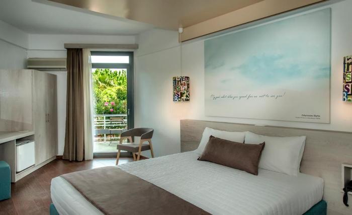 The Grove Seaside Hotel Drepano  Room photo
