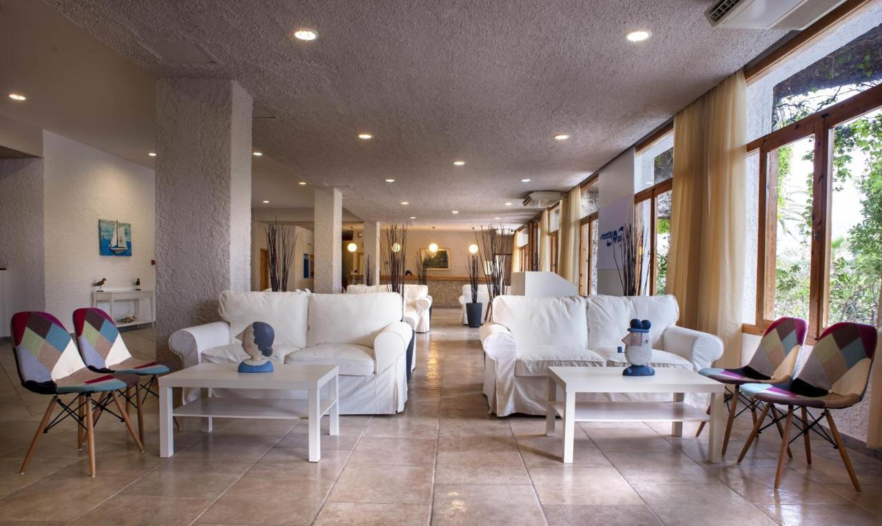 The Grove Seaside Hotel Drepano  Exterior photo